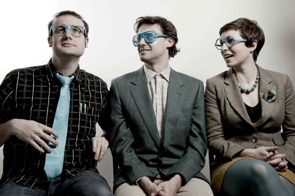 Festival of the Spoken Nerd, by Idil Sukan