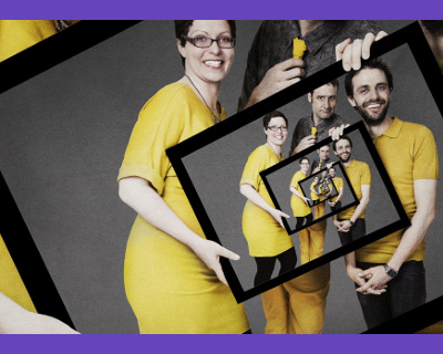 Festival of the Spoken Nerd on tour from September 2017