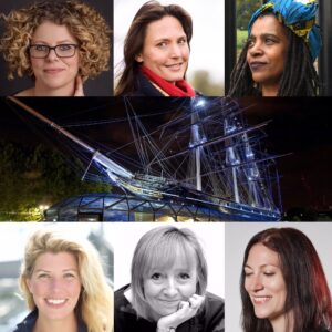 A ship full of Helens.