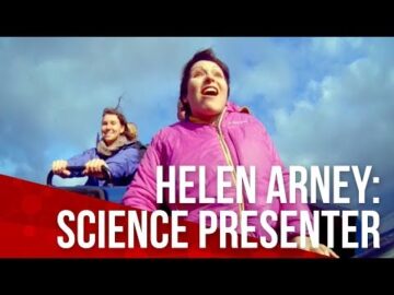 Helen Arney - Science Presenter showreel