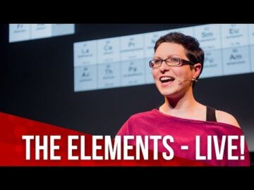Tom Lehrer's Elements, Live! - from You Can't Polish A Nerd, out now on DVD and download