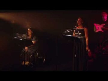 The Cambridge First All-Ladies Fire Brigade - Birmingham Hippodrome New Musicals Showcase