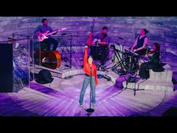 "Unstoppable" from The Unstoppable Letty Pegg, the teenage jiu jitsu suffragette musical