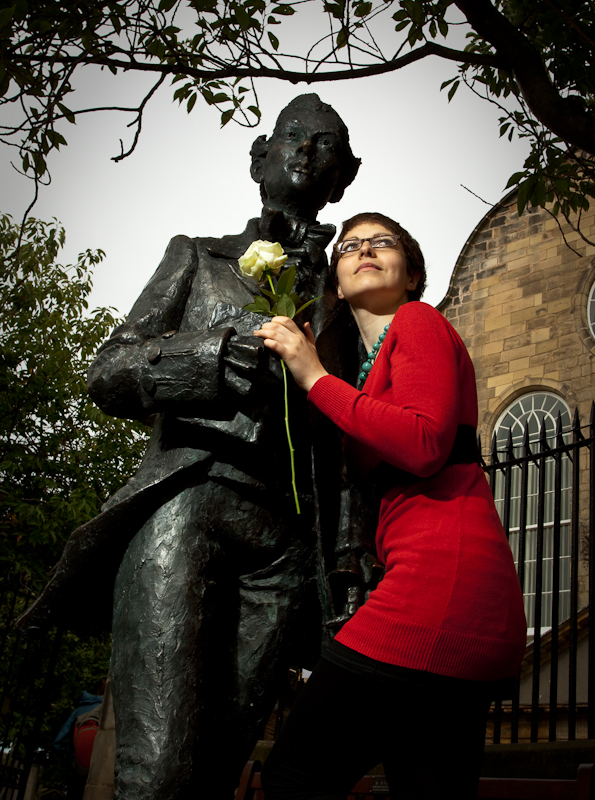 Helen Arney by Alex Brenner