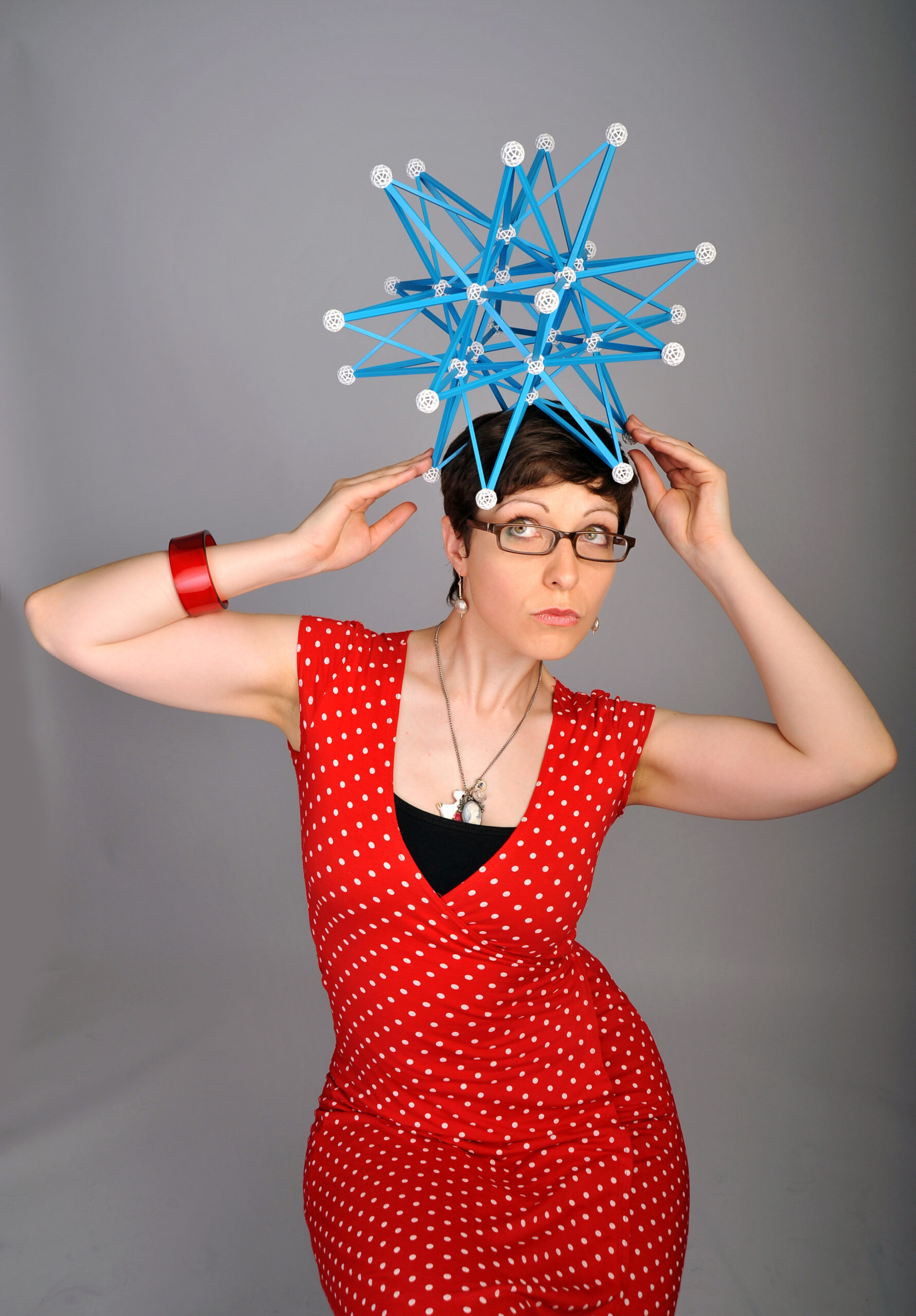 Helen Arney by Steve Ullathorne